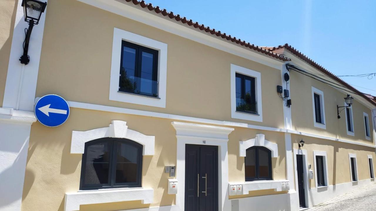 Patio Do Marques - Estadias De Curta E Media Duracao Portalegre Εξωτερικό φωτογραφία