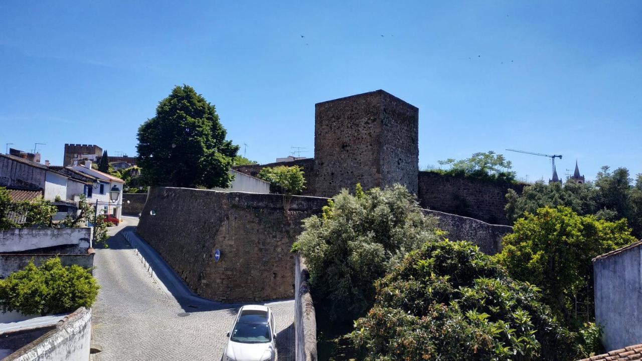 Patio Do Marques - Estadias De Curta E Media Duracao Portalegre Εξωτερικό φωτογραφία